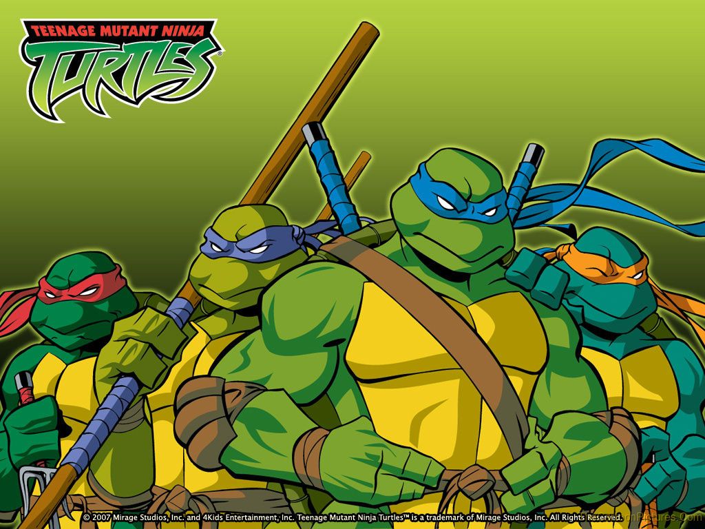 Ninja Turtle Wallpaper HD Desktop Picture