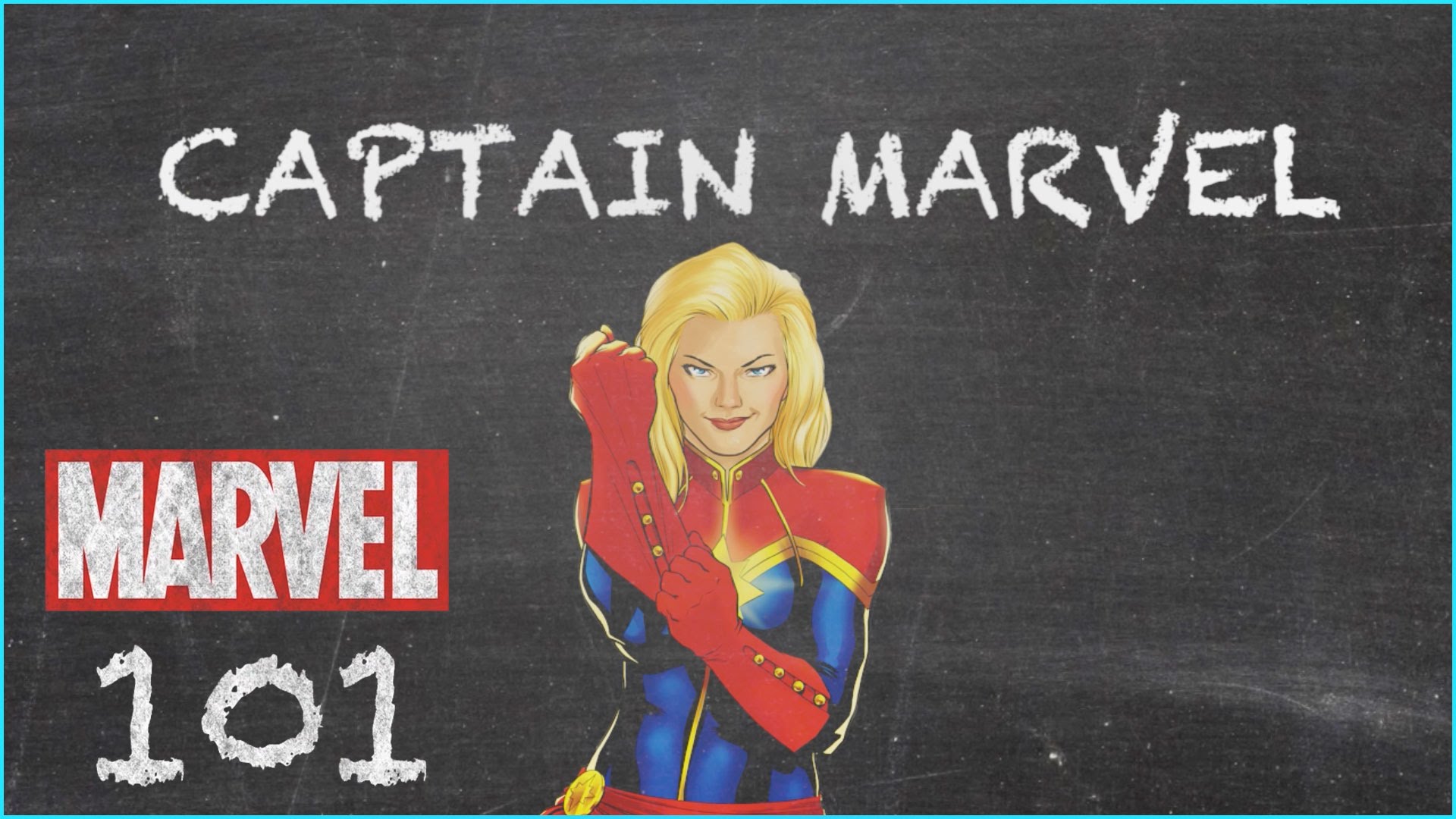 Air Force Officer Carol Danvers Captain Marvel