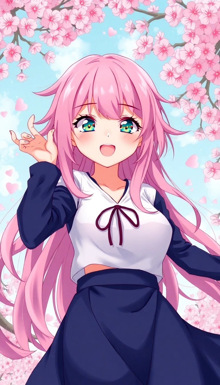 Yachiru Wallpaper