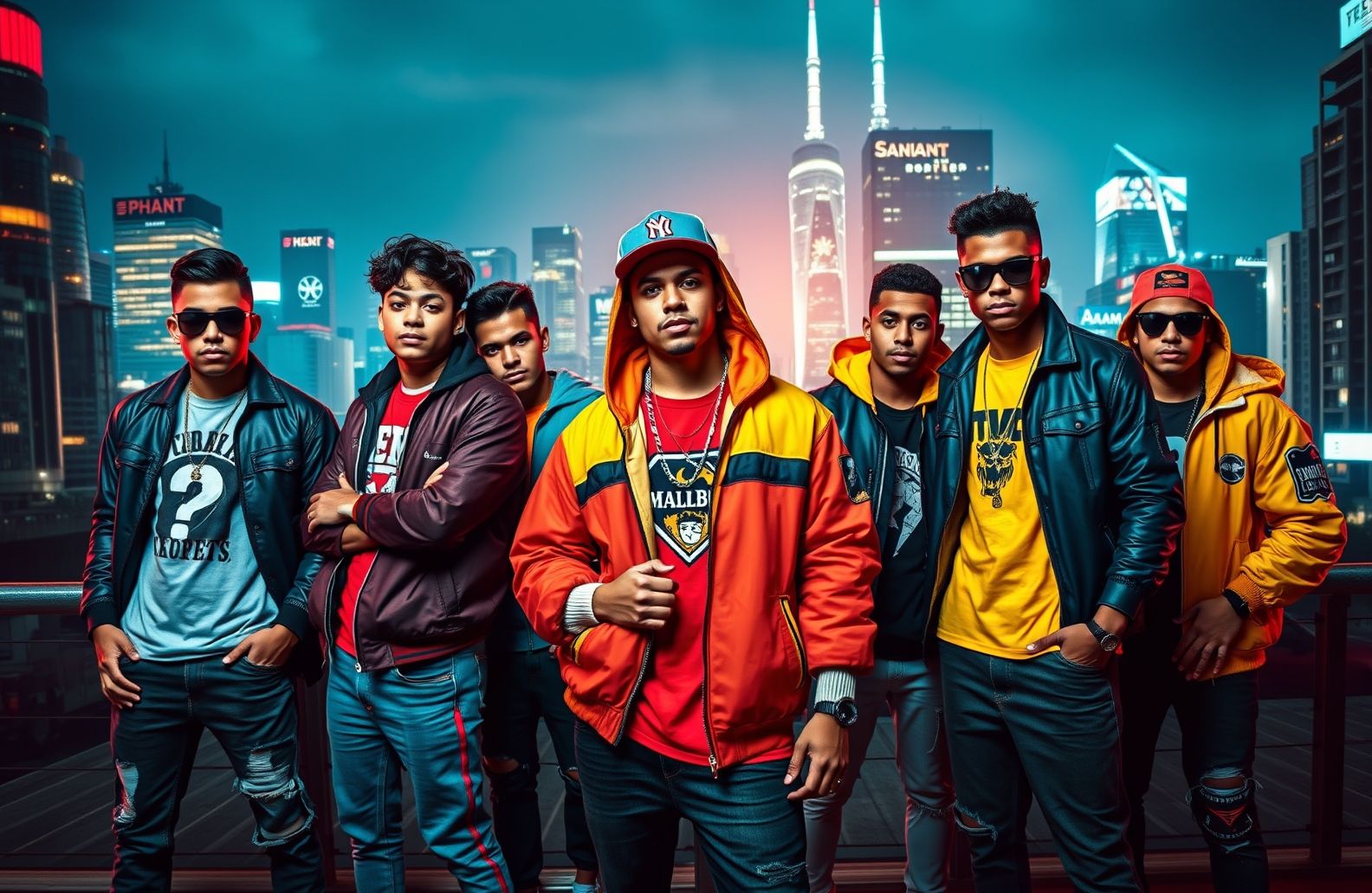 Cool Boys Wallpaper For