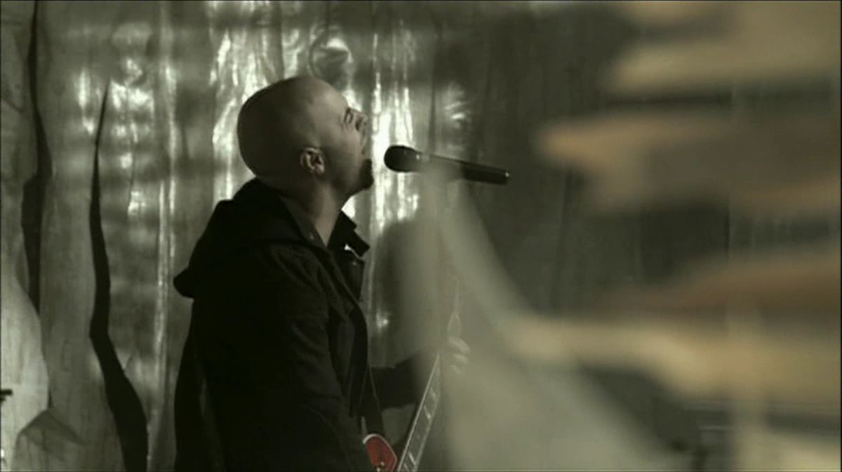 Daughtry Over You Screencaps