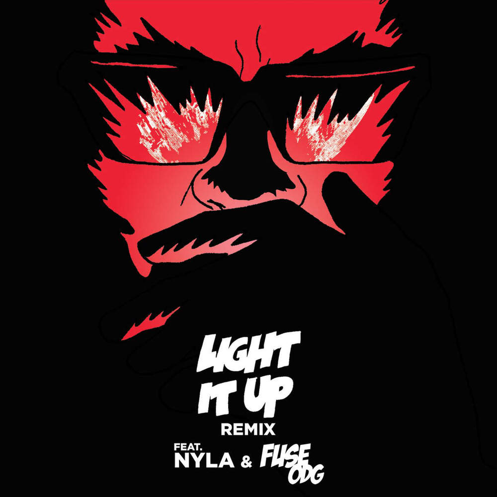 Hit Club Major Lazer Feat Nyla Fuse Odg Light It Up