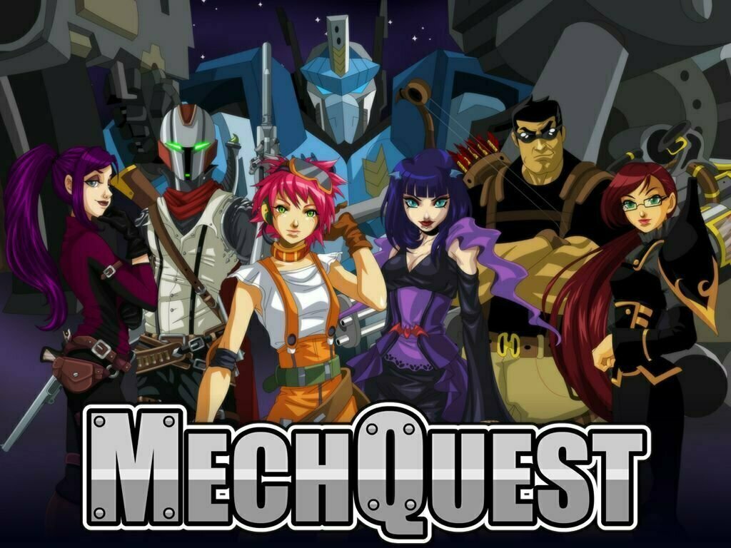 Mechquest Alternatives Similar Games Top Best