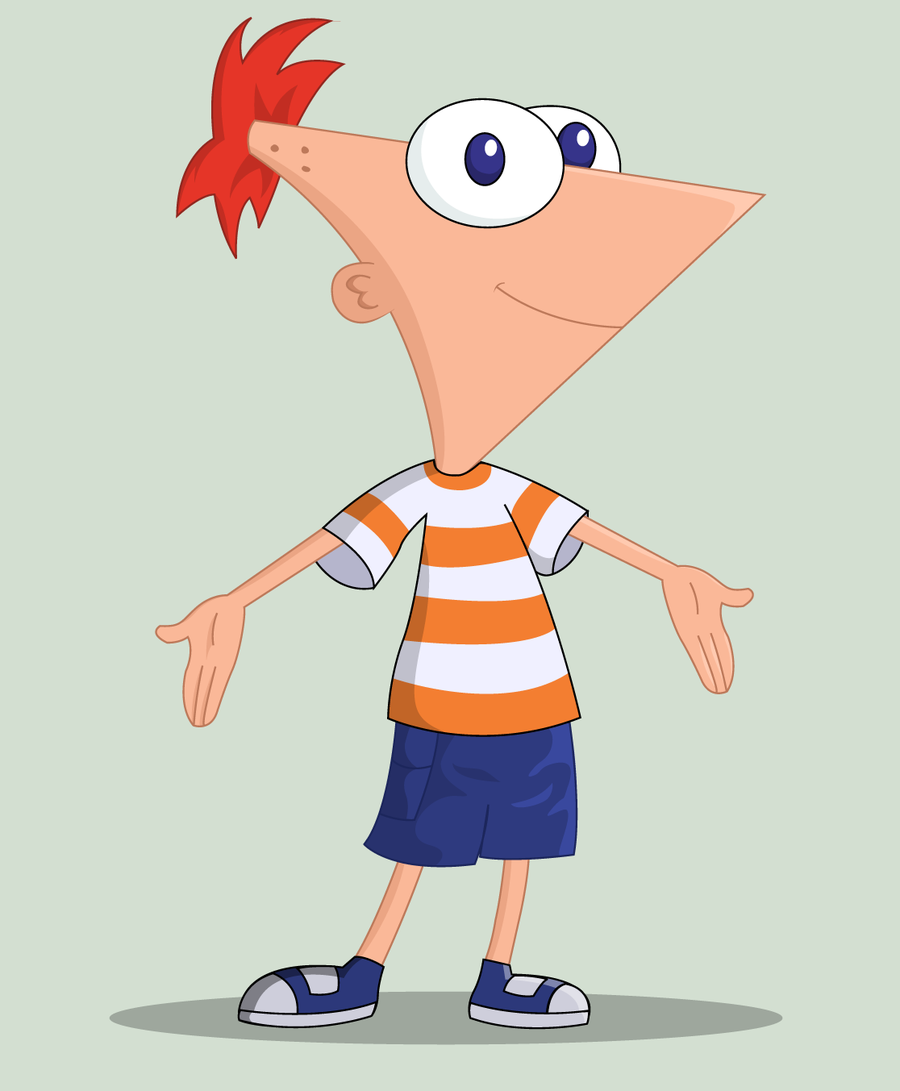 Phineas By Wopter