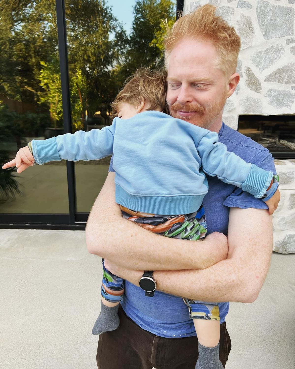 Jesse Tyler Ferguson X Wallpaper