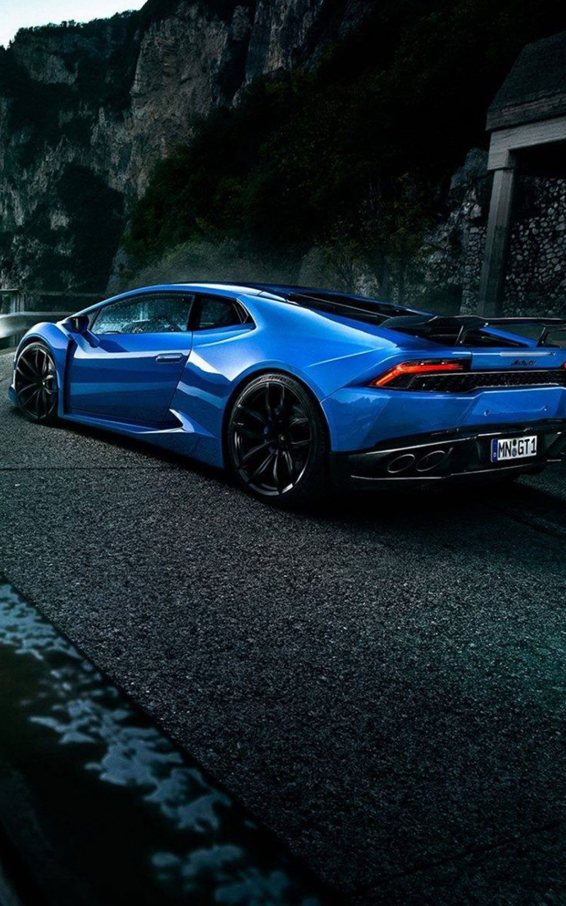 iPhone Lamborghini Wallpaper