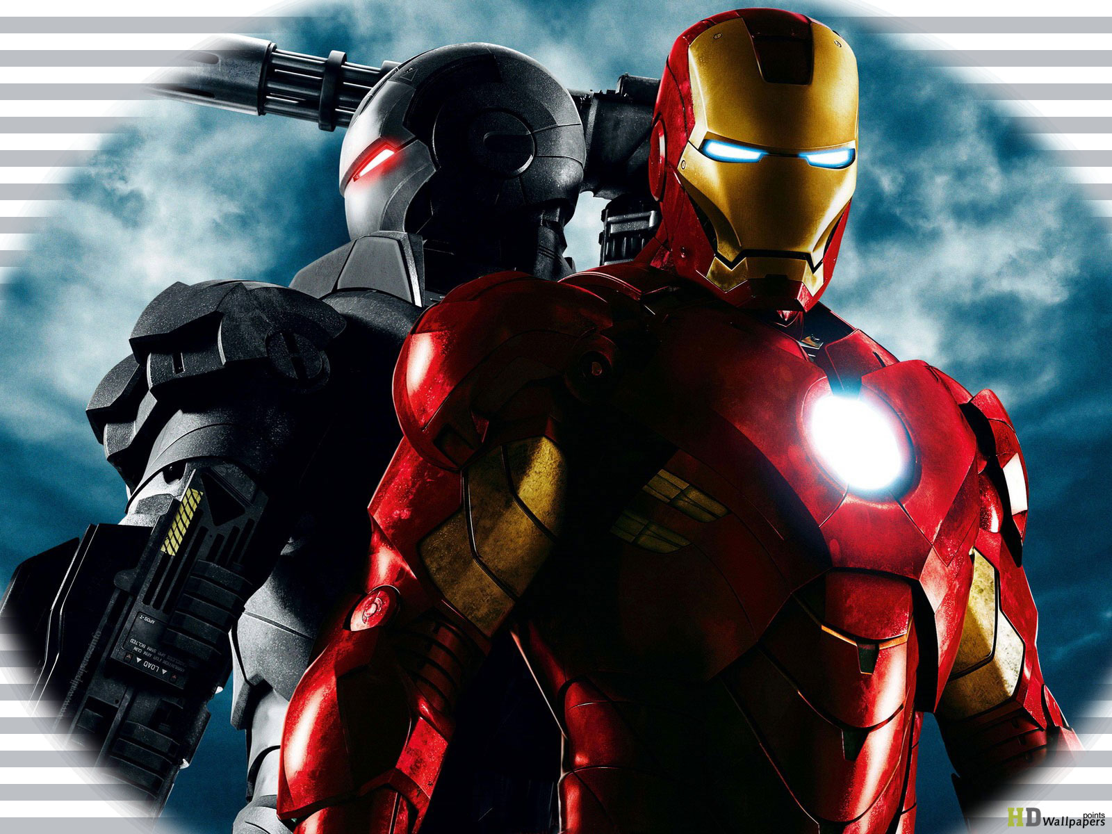 Iron Man Wallpaper HD For Android