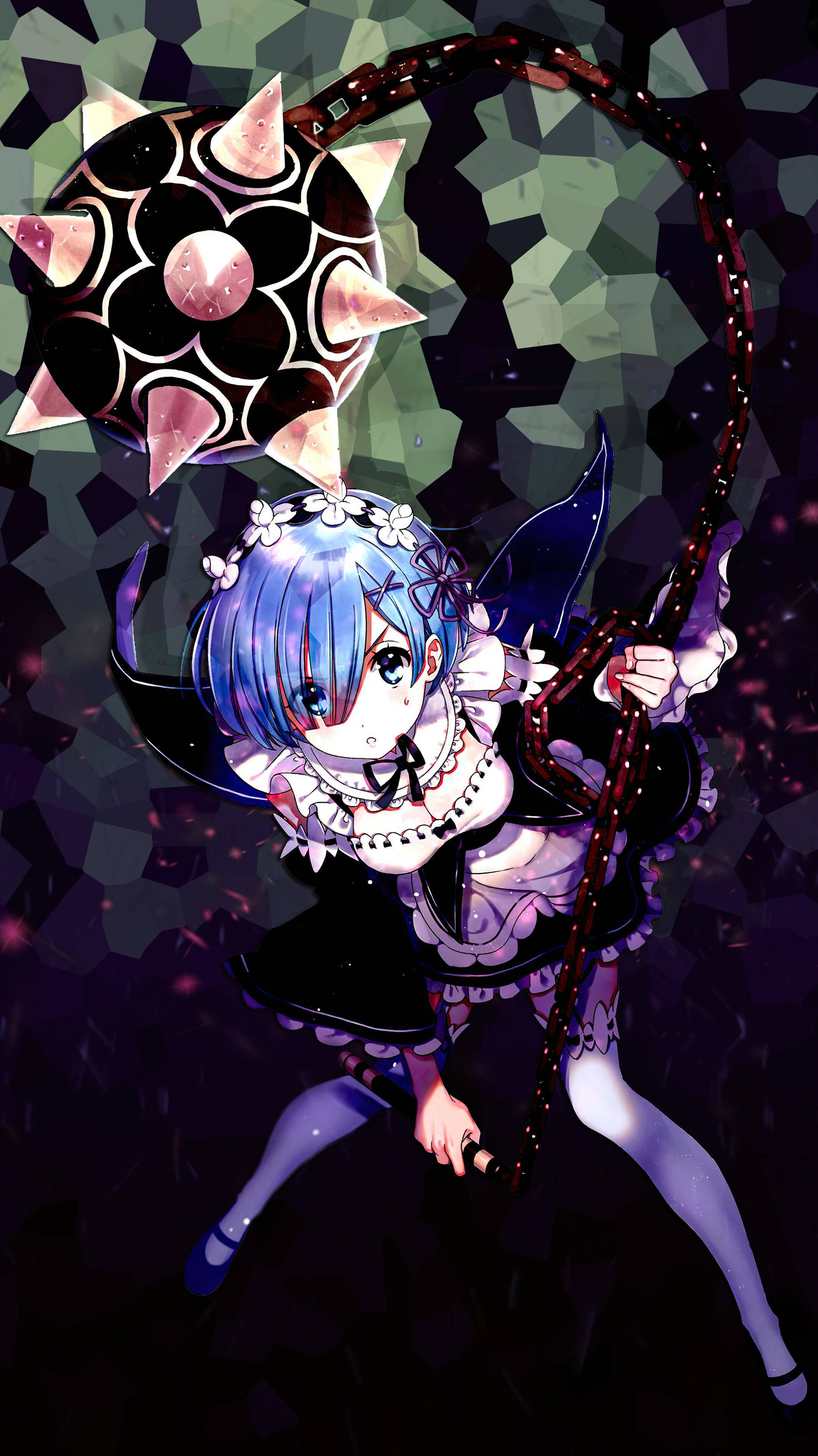 Re Zero Wallpaper
