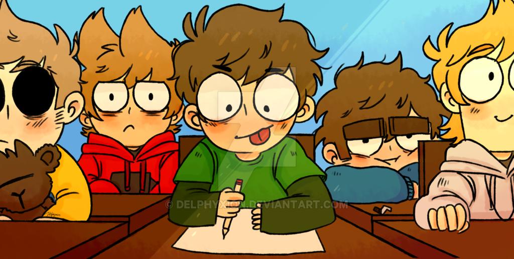 Anime Eddsworld Wallpaper 4k For Android Apk