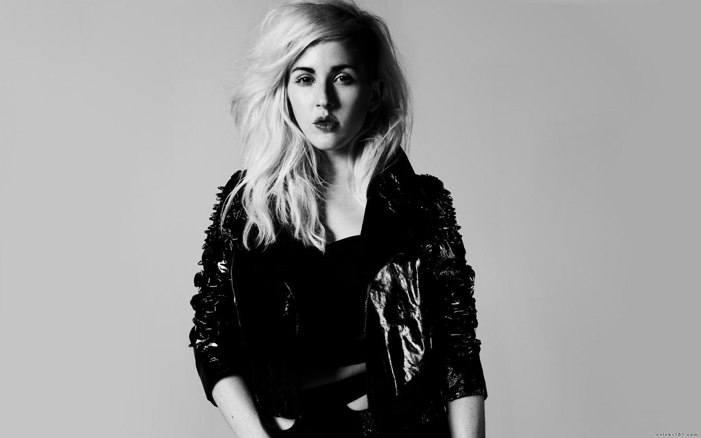 Ellie Goulding High Quality Wallpaper Size Of