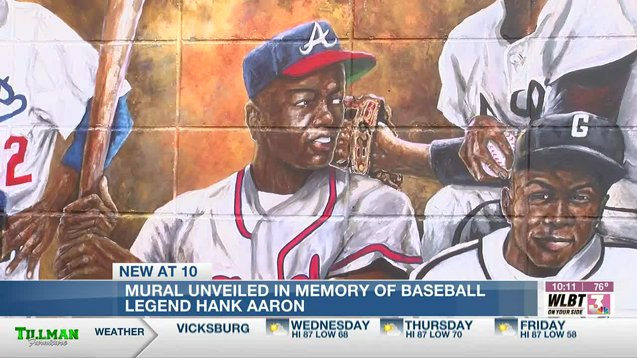 Hank Aaron Wallpaper
