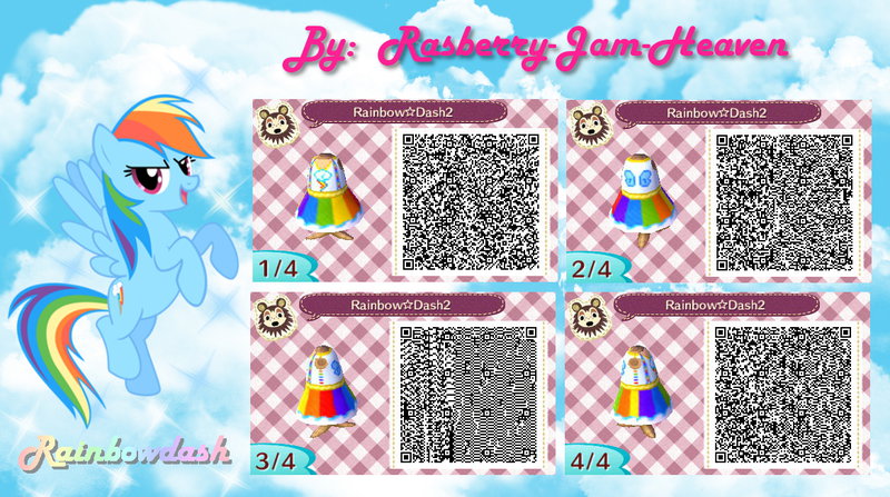 Image And Information Animal Crossing Qr Codes Princess Dresses
