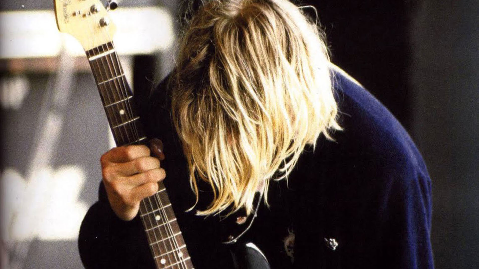 Kurt Cobain Wallpaper Desktop on