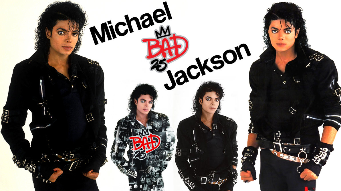 Go Back Image For Michael Jackson Bad Wallpaper