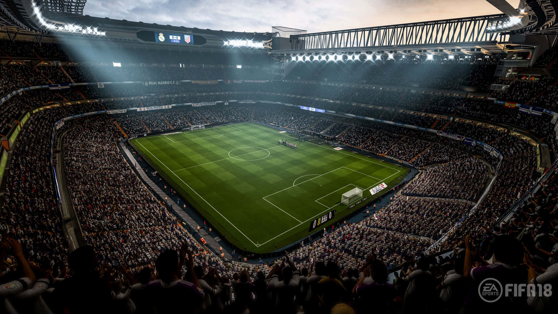 Soccer 4k Wallpaper