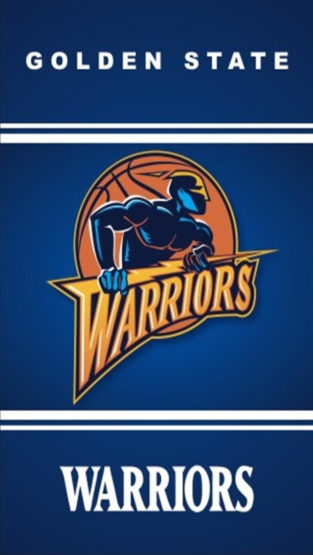 Golden State Warriors  Yellow Jersey  GSW Logo Wallpaper Download  MobCup