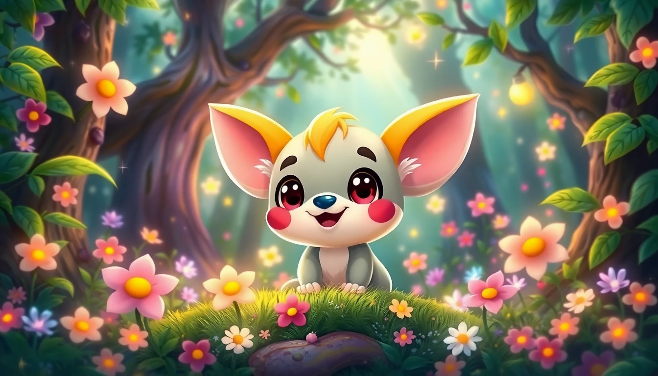 Gizmo Wallpaper