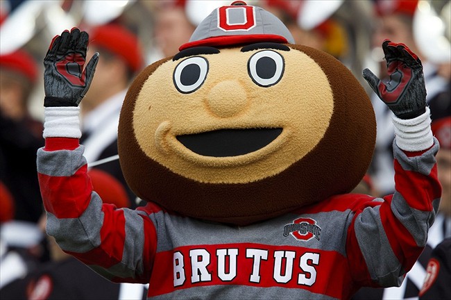 Displaying Gallery Image For Ohio State Brutus