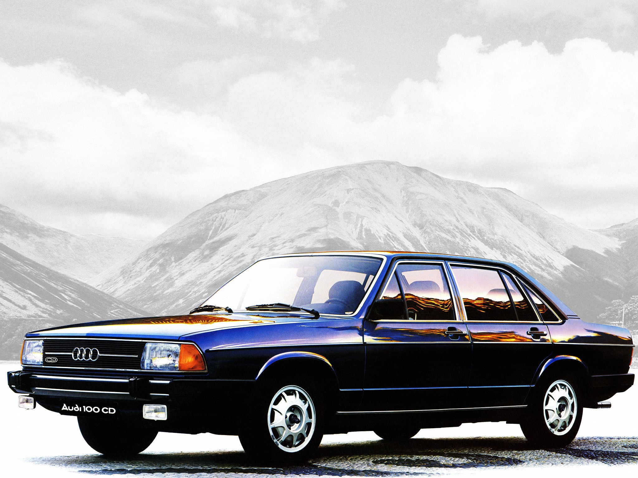 Audi 100 HD Wallpapers and Backgrounds