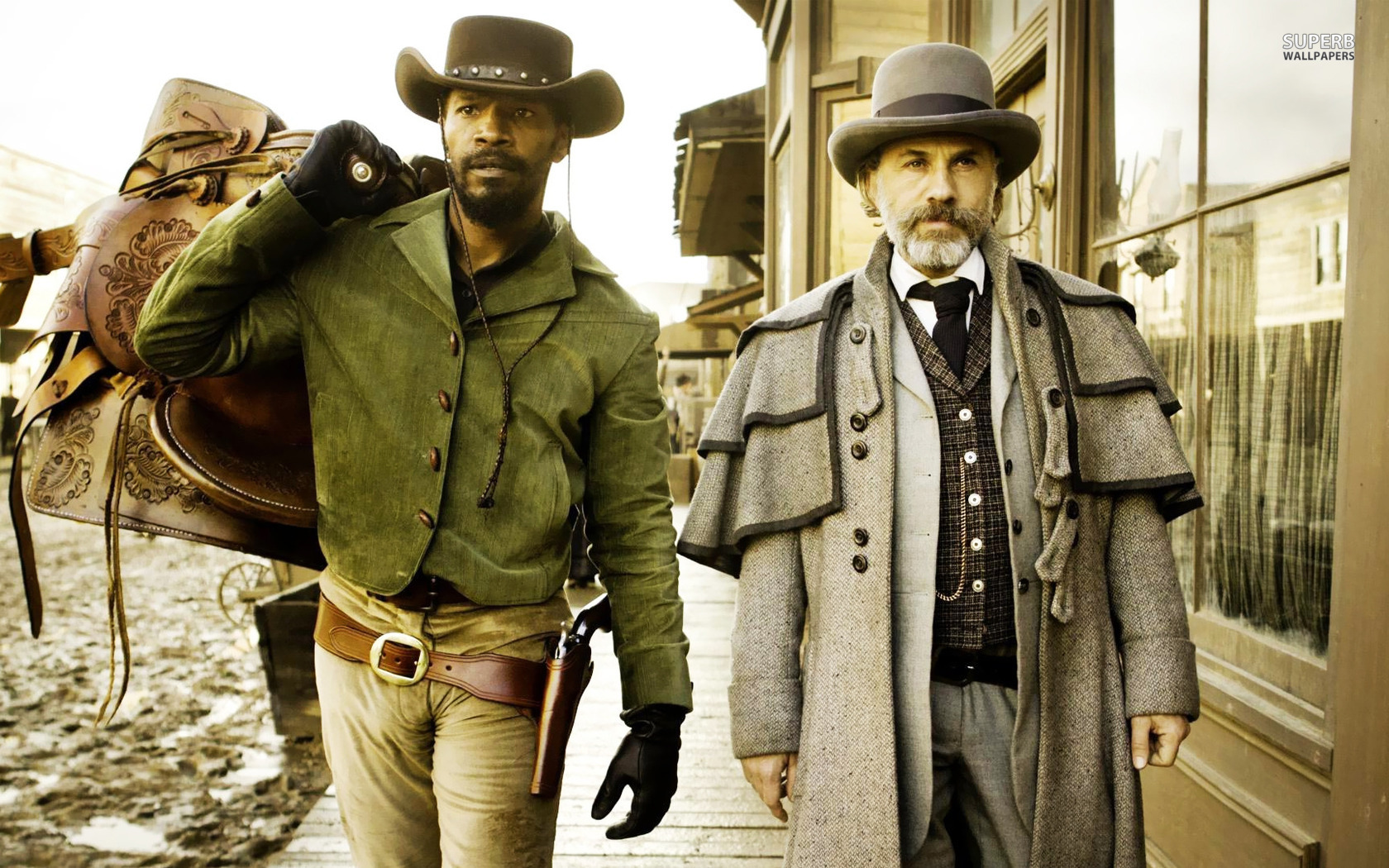 Best Action Movies On Flix Django Unchained