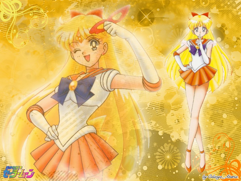 Sailor Moon Image Venus HD Wallpaper And