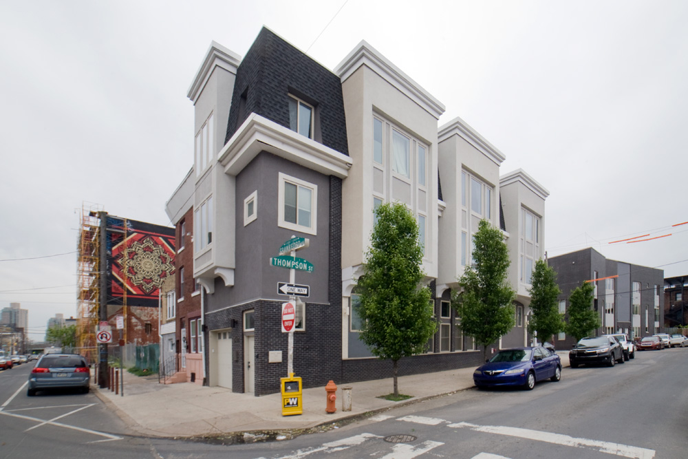 Good Bad And Ugly A Survey Of Fishtown S New Construction