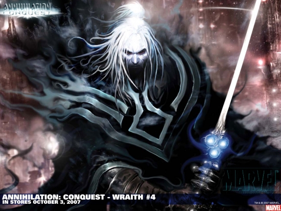Annihilation Conquest Wraith Wallpaper