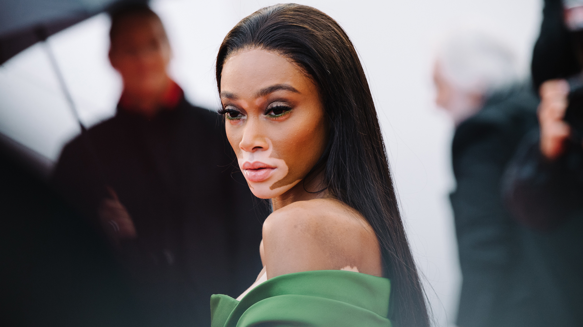 Mac Viva Glam Is Better Than Ever With Winnie Harlow