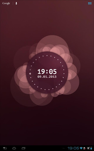 Ubuntu Live Wallpaper Beta For Android Softs Games Mobile And