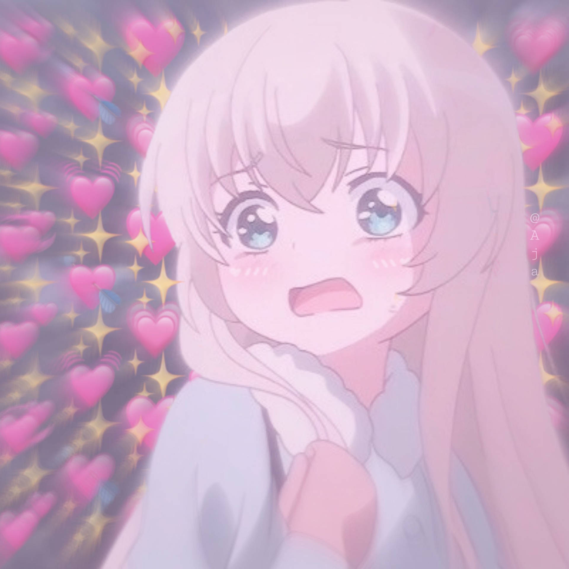 Aesthetic Anime Pfp Wallpaper