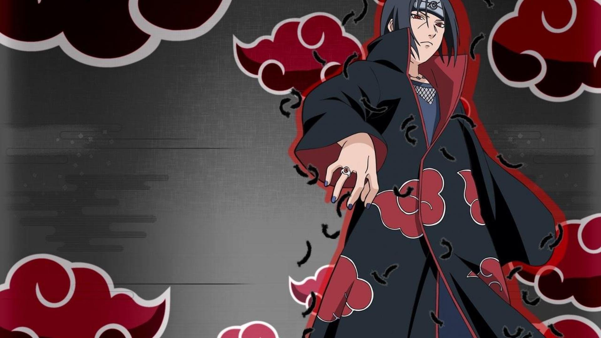 Itachi Uchiha Wallpaper