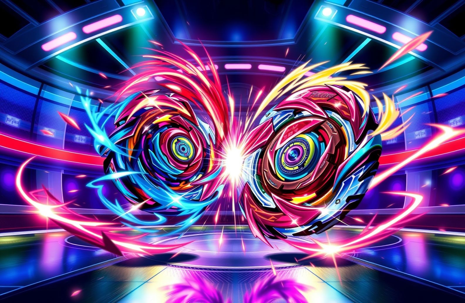 Beyblade Wallpaper Metal Fury