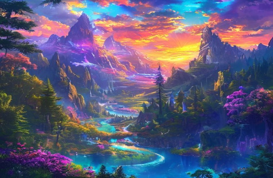 Mtg Land Wallpaper