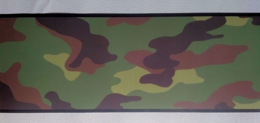  Military Army Marines Air Force Wall Wallpaper Border Green eBay