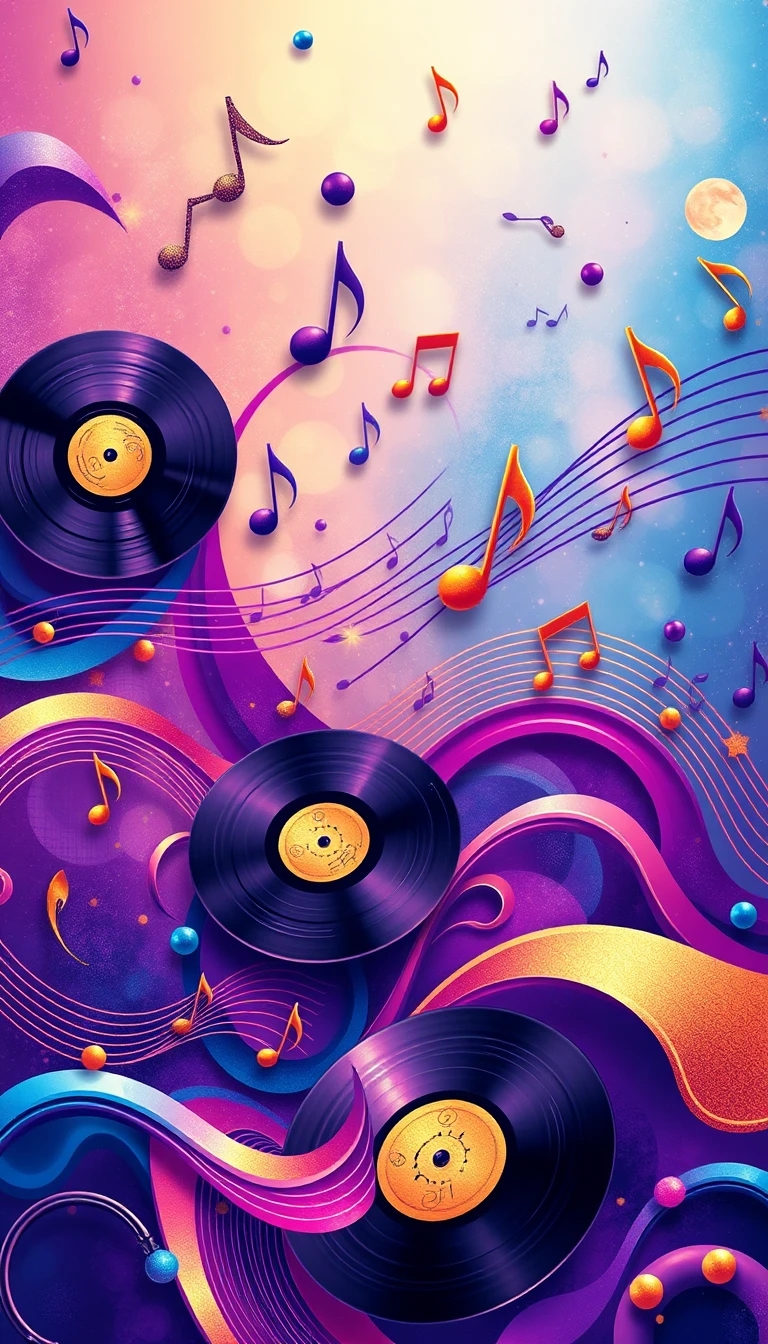 4k Music Mobile Wallpaper