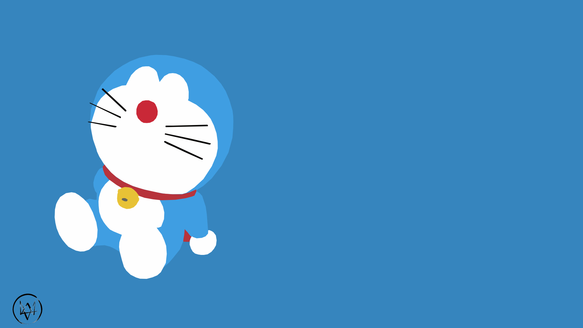 Doraemon Backgrounds: \