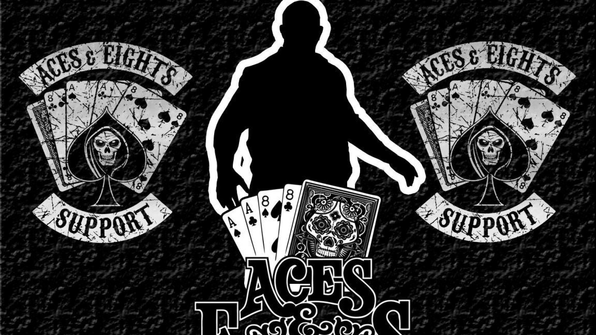 Tna S Aces Eights High Quality And Resolution Wallpaper
