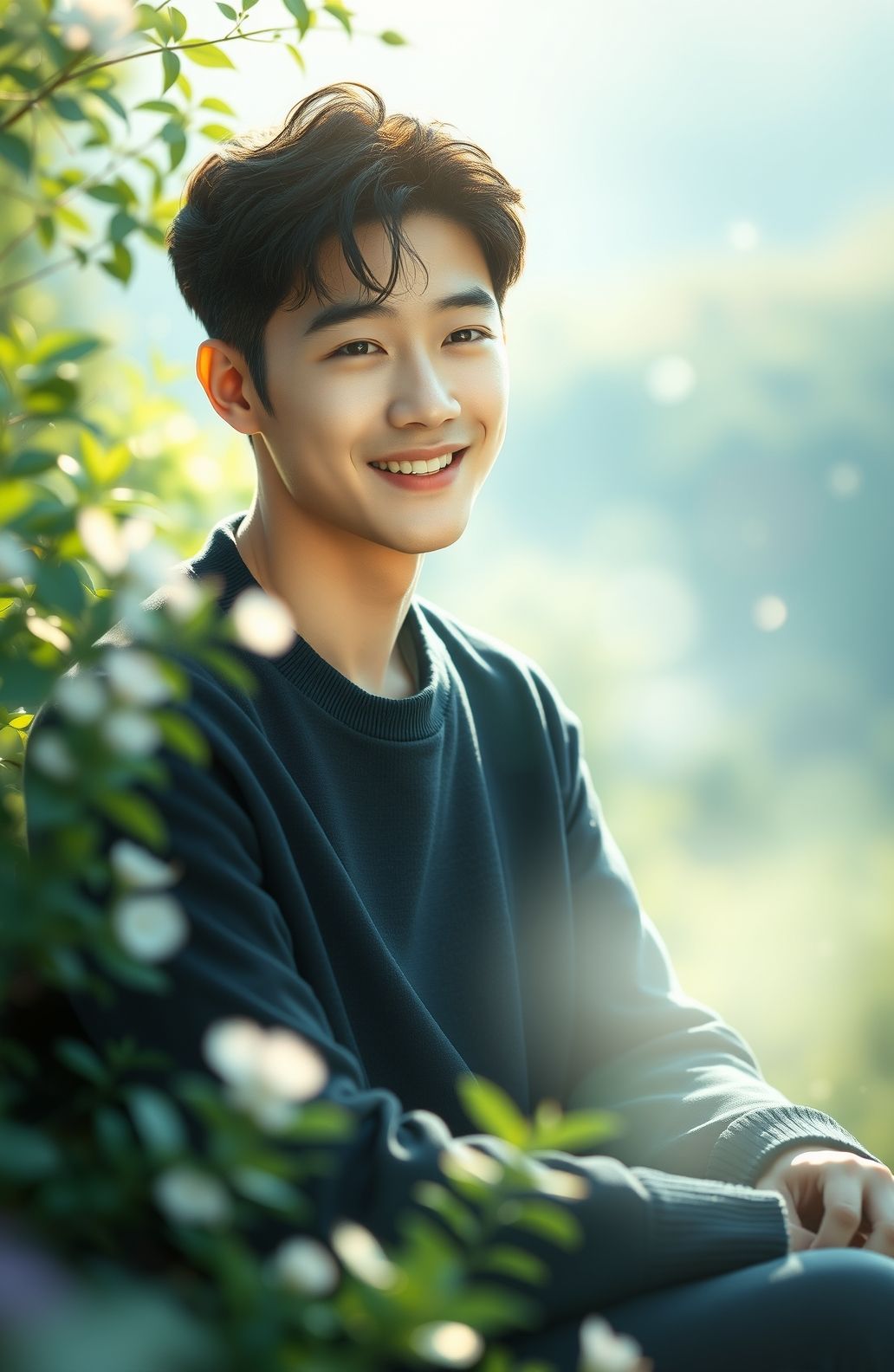 Jung Hae In Wallpaper