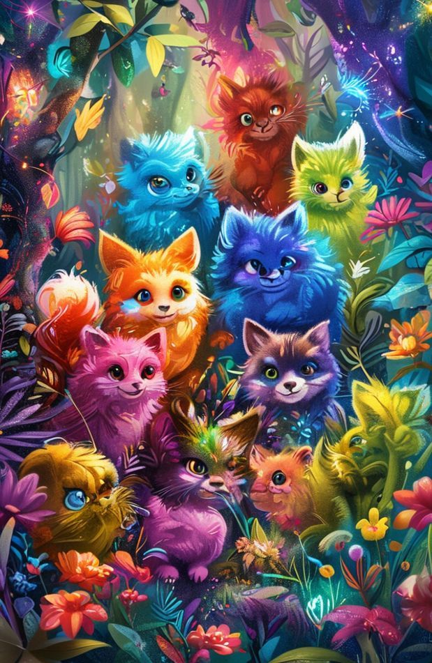 Furry Yiff Wallpaper
