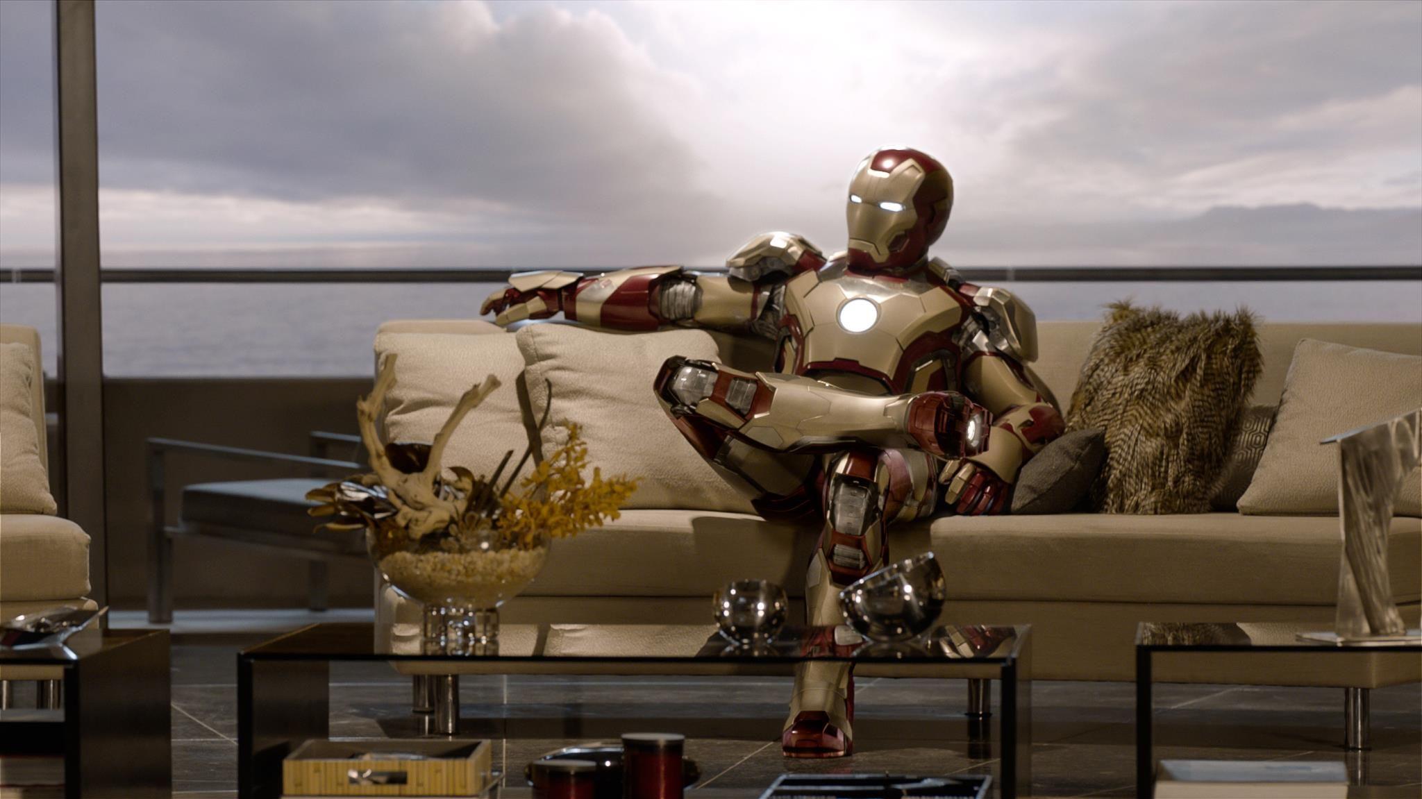 Iron Man S Funniest Mcu Moments Ahead Of Avengers Endgame