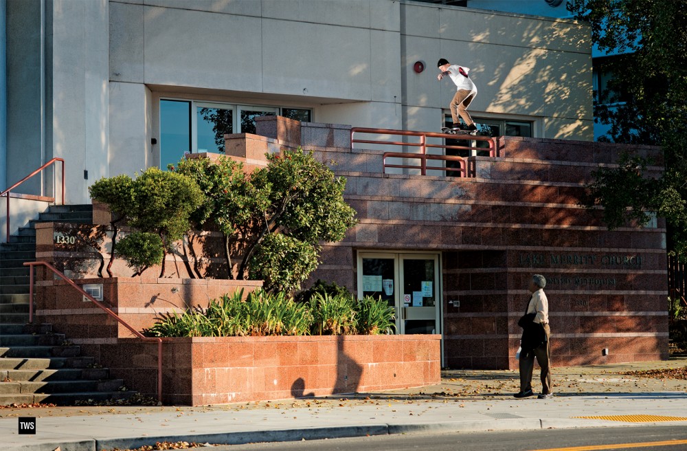 Wednesday Wallpaper Bjorn Johnston Skateboarding