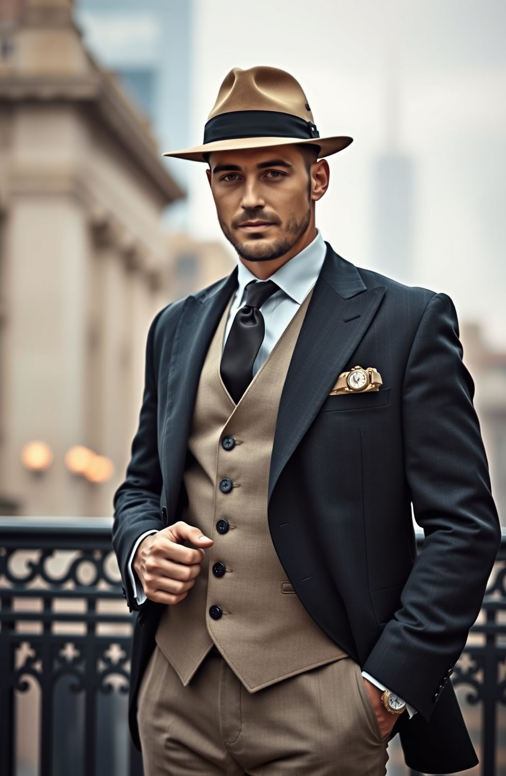 Gentleman Wallpaper