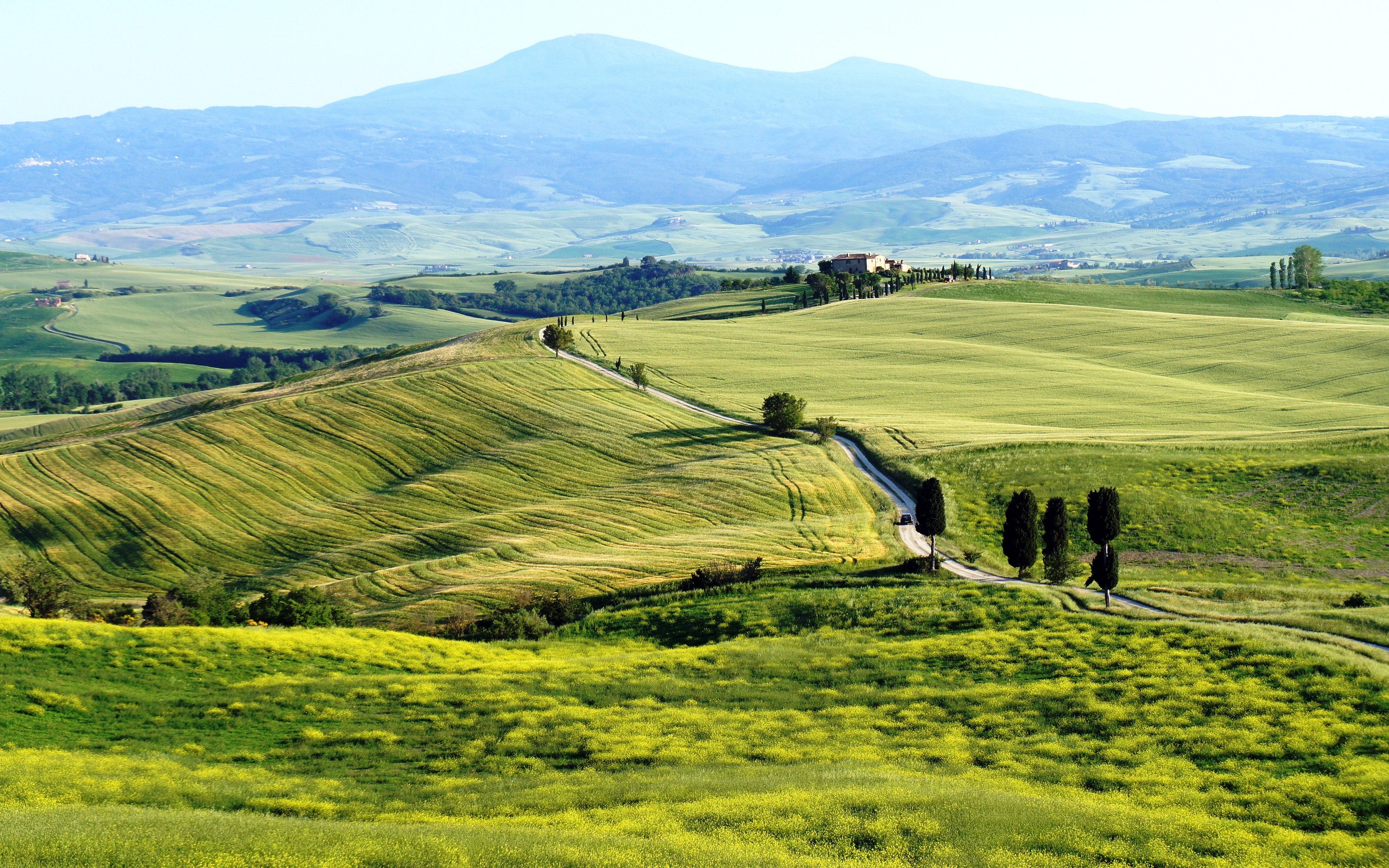 Daily Wallpaper Tuscany Italy I Like To Waste My Time