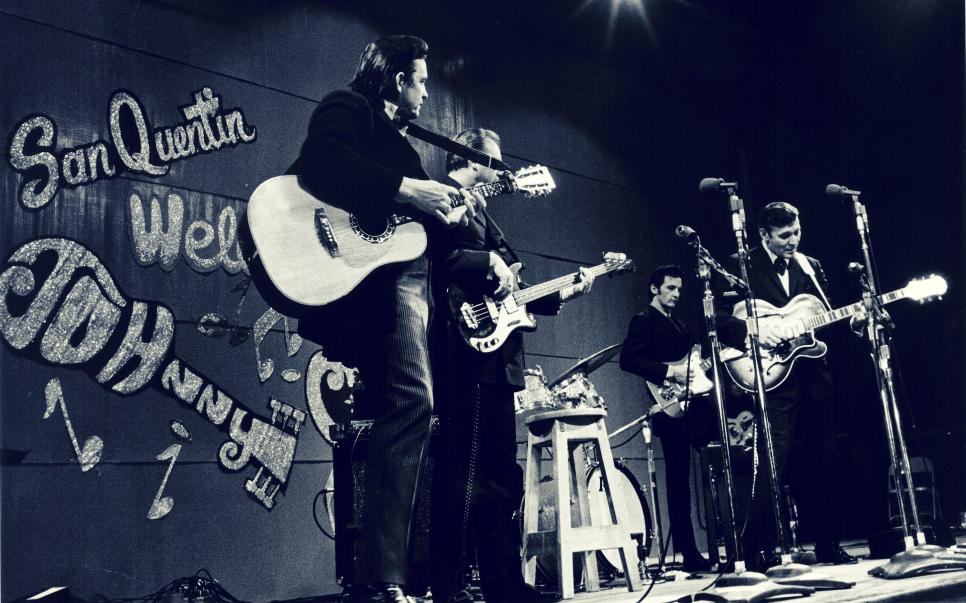 Wallpaper Johnny Cash Your