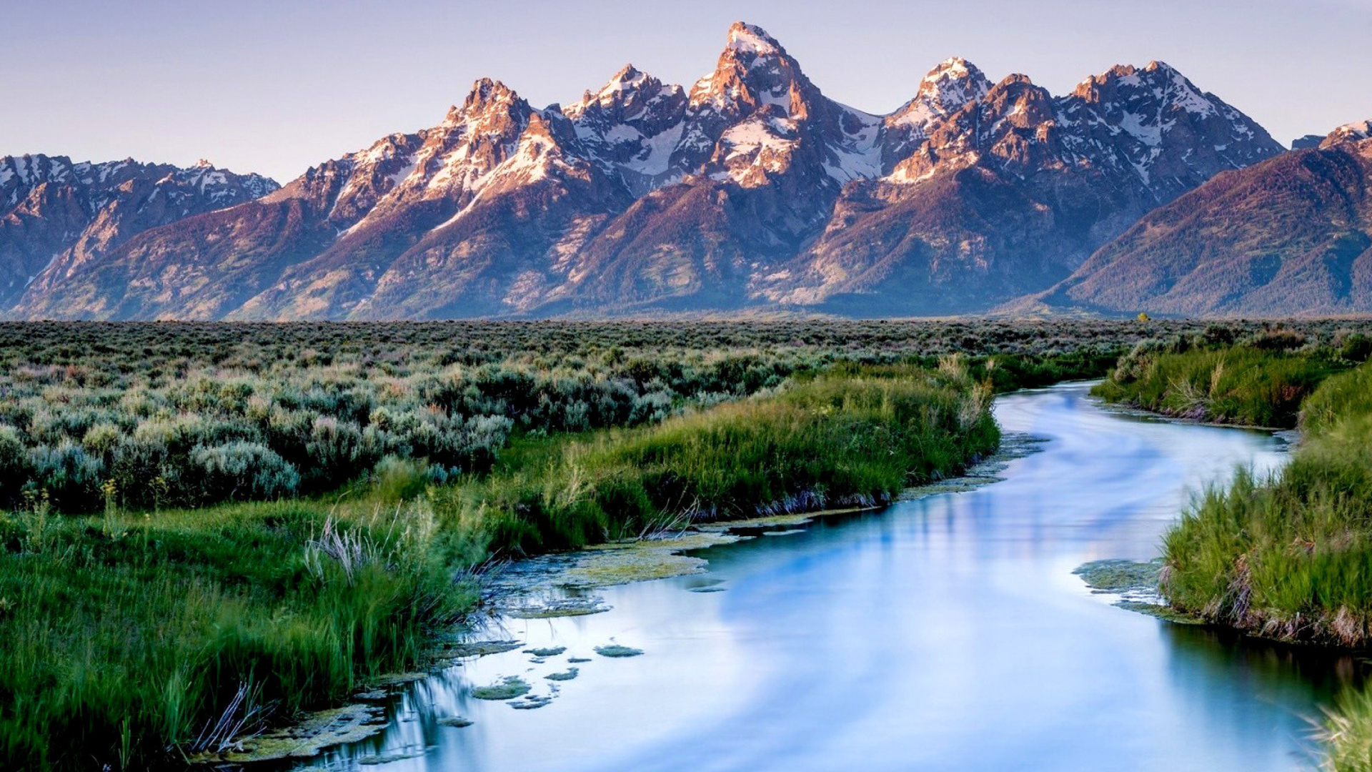 Best Grand Teton National Park Desktop Background On