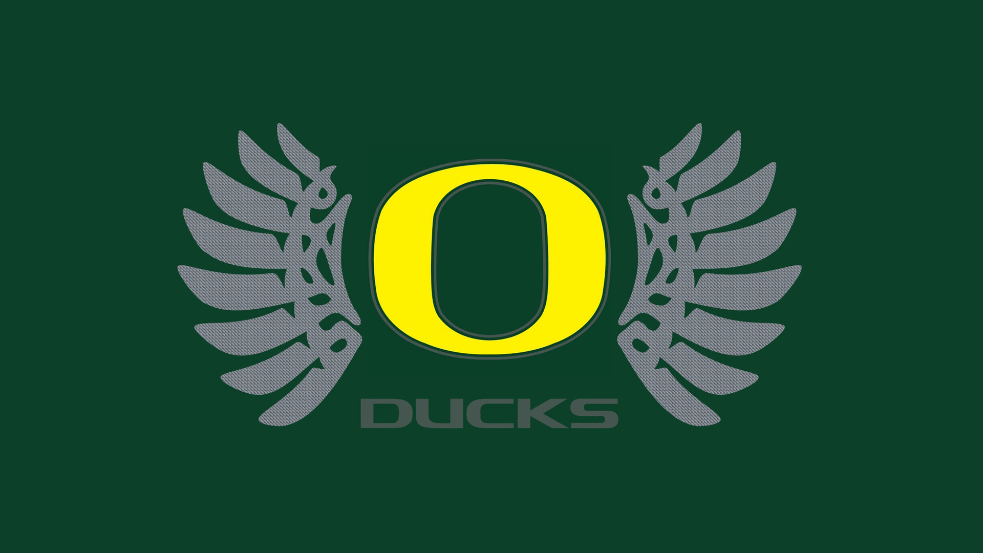 Download the following Oregon Ducks Logo Wallpaper Background 8294 by