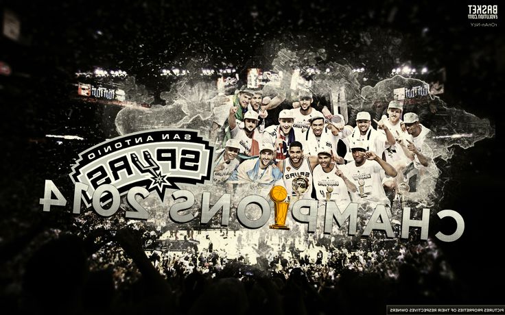 San Antonio Spurs Wallpaper Champions HD4wallpaper