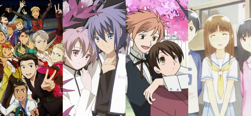 Anime Tips Wallpaper