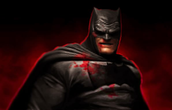 Dark Knight Returns Art Batman Bruce Wayne Wallpaper