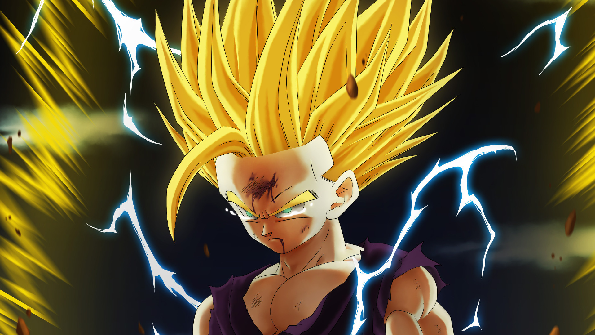 A Blast From The Past Wallpaper